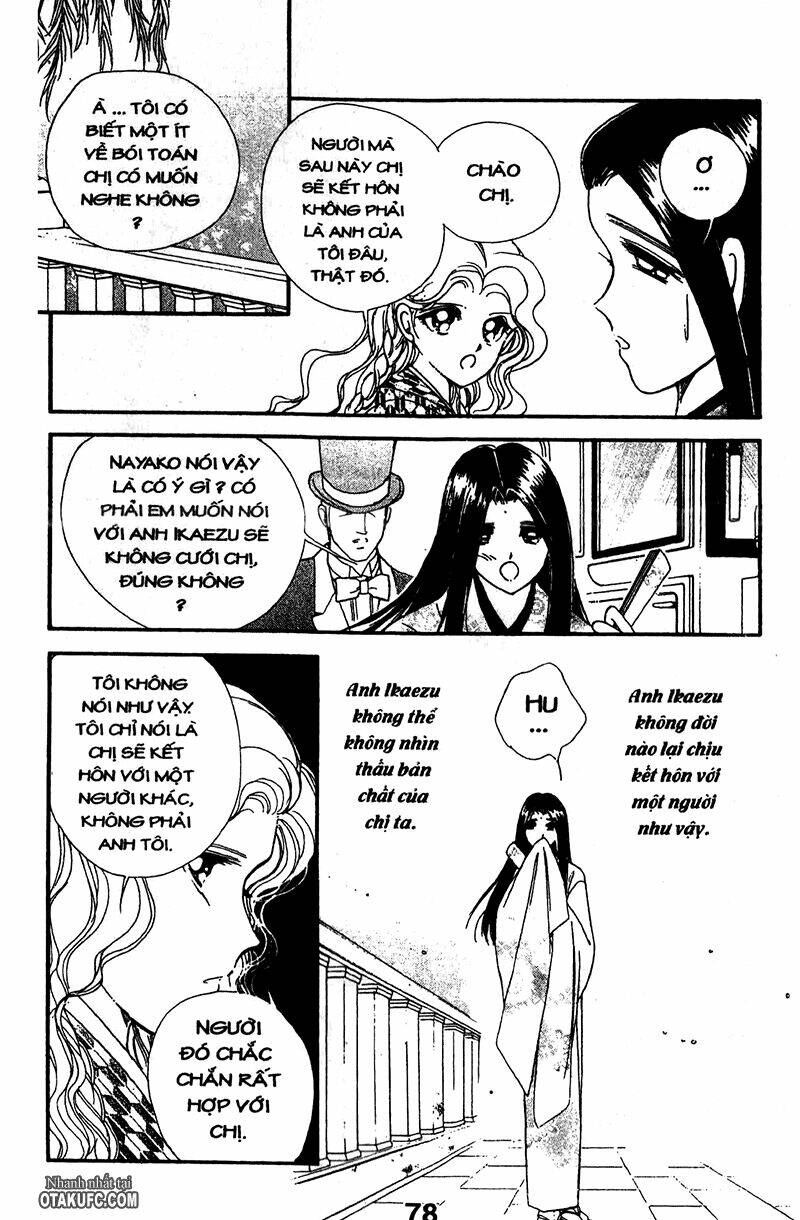 khúc tình ca ban mai - akatsuki no aria chapter 15 4