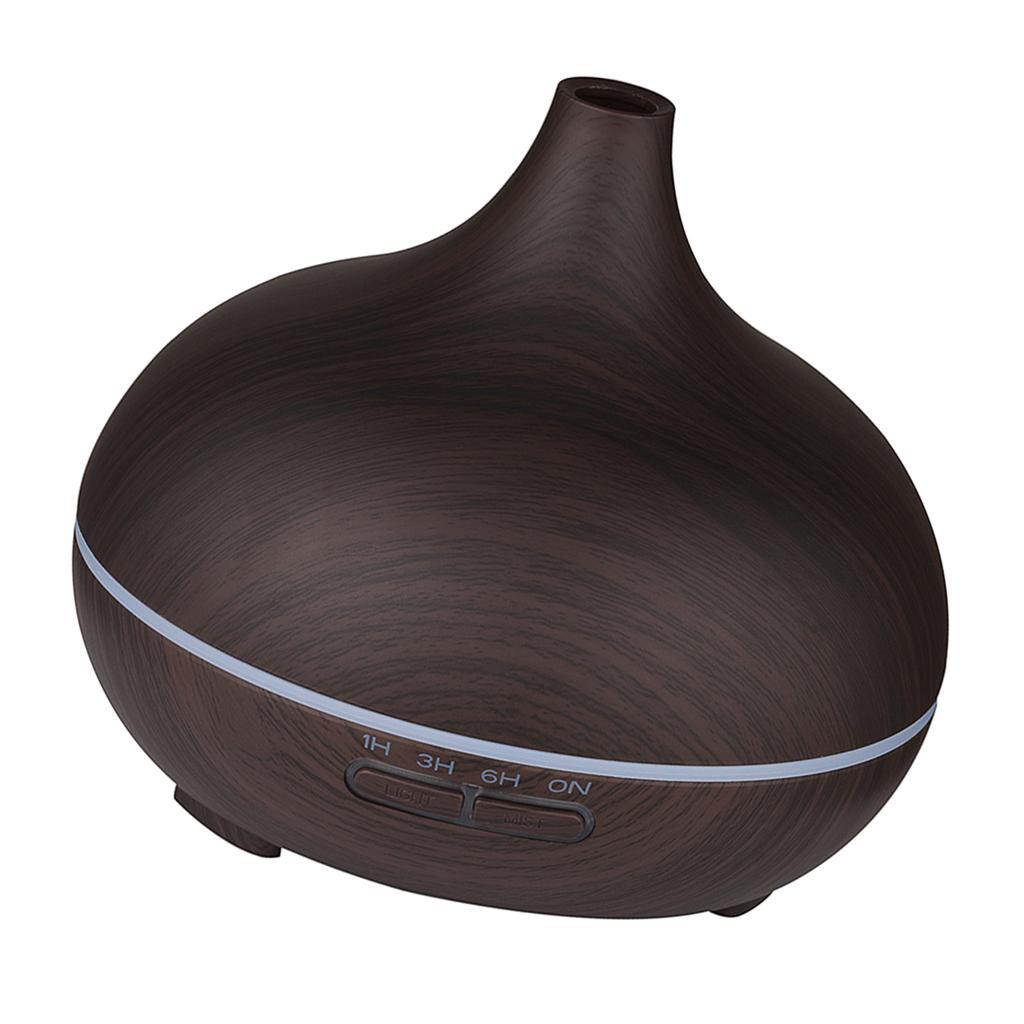 Remote Control Aroma Essential Oil Diffuser Air Purifier Humidifiers