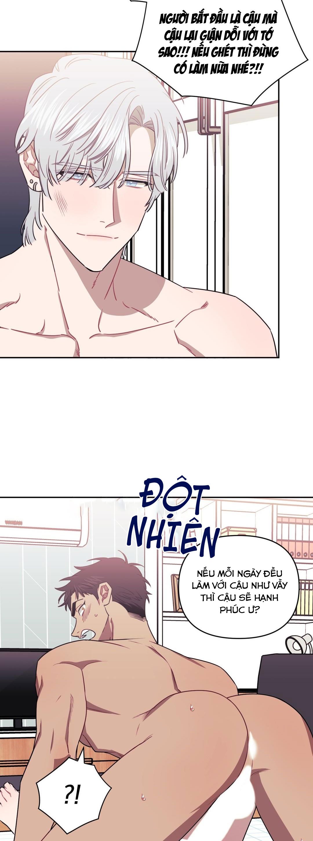 hơn cả bạn bè chapter 26 30