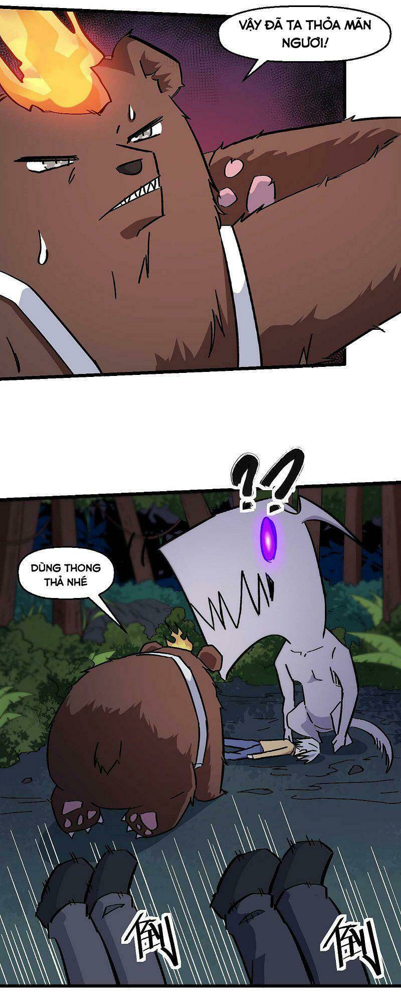 vườn trường cuồng sư hệ thống chapter 176 14