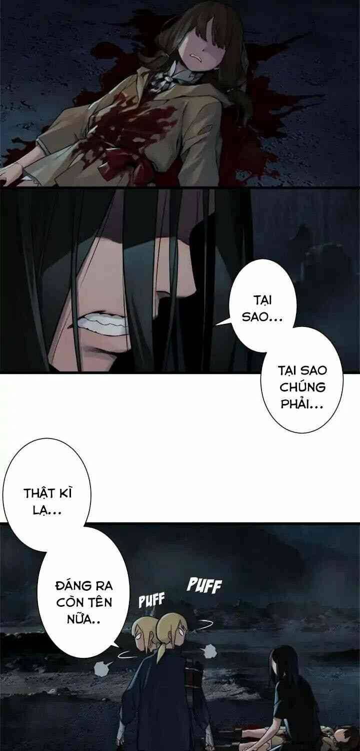 triệu hồi đến thế giới fantasy chapter 51 11