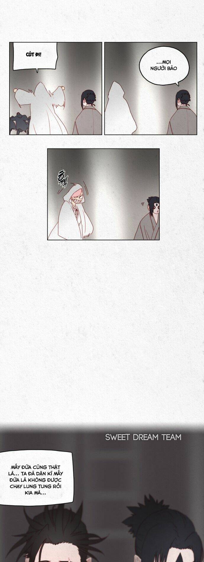 dawn of the frozen wastelands chapter 8 31