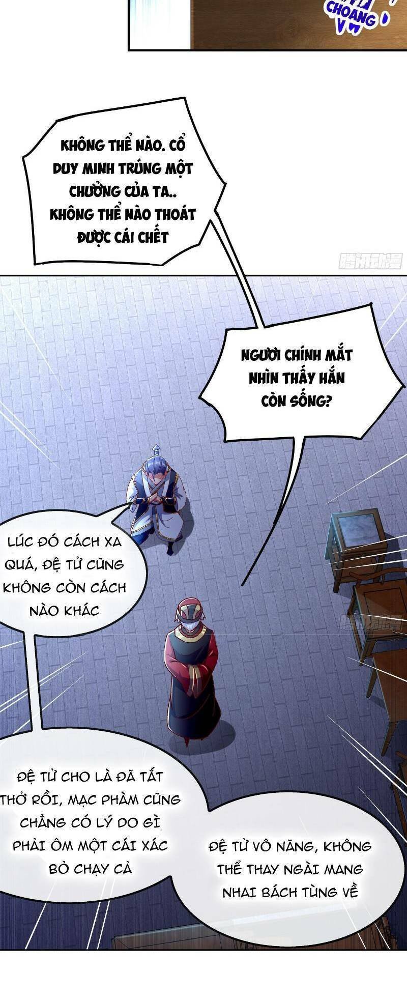 trọng sinh chi ma tôn đương đạo chapter 34 13