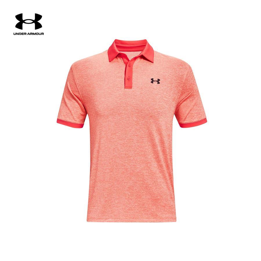 Áo polo thể thao nam Under Armour Playoff Polo 2.0 Heather - 1367864-820