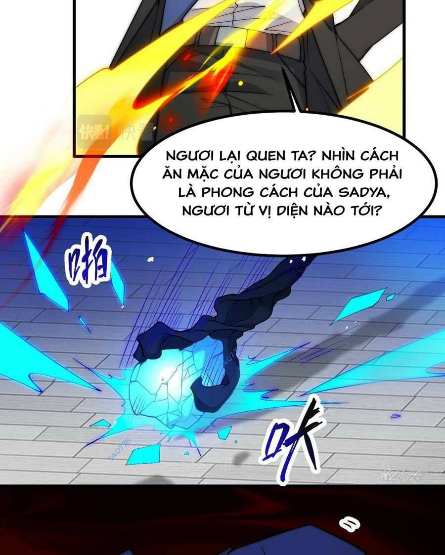 vú em thánh kỵ sĩ chapter 17 63