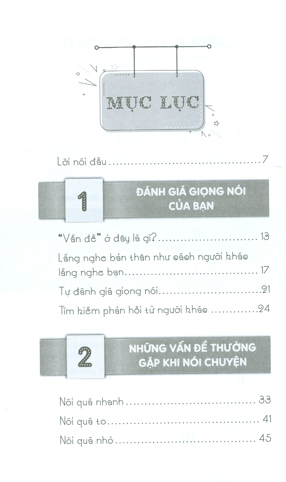 Cách Ta Nói Sẽ Làm Nên Tất Cả