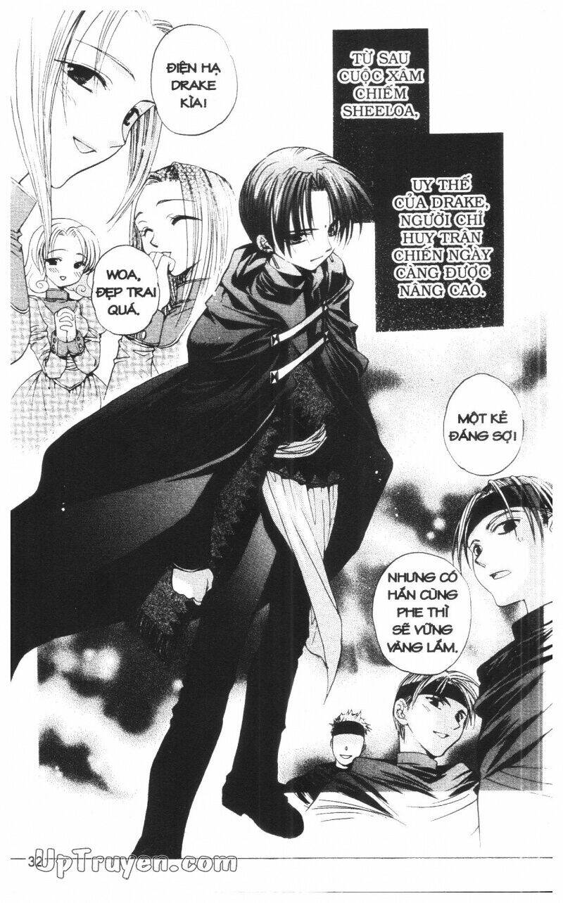 thần khí regalia chapter 4 34