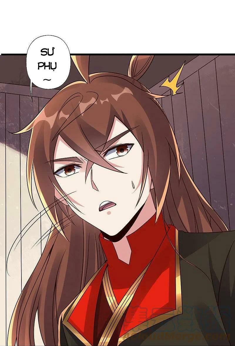 tiên võ đế tôn chapter 279 47