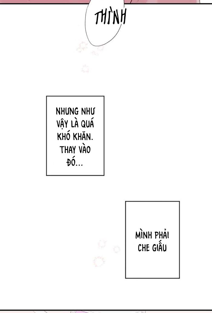 Bí Mật Của Tôi chapter 1