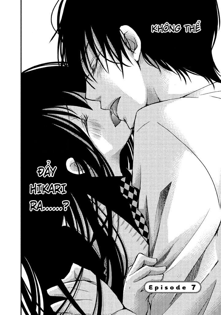 tôi là em gái tôi còn em gái tôi là tôi chapter 7 2