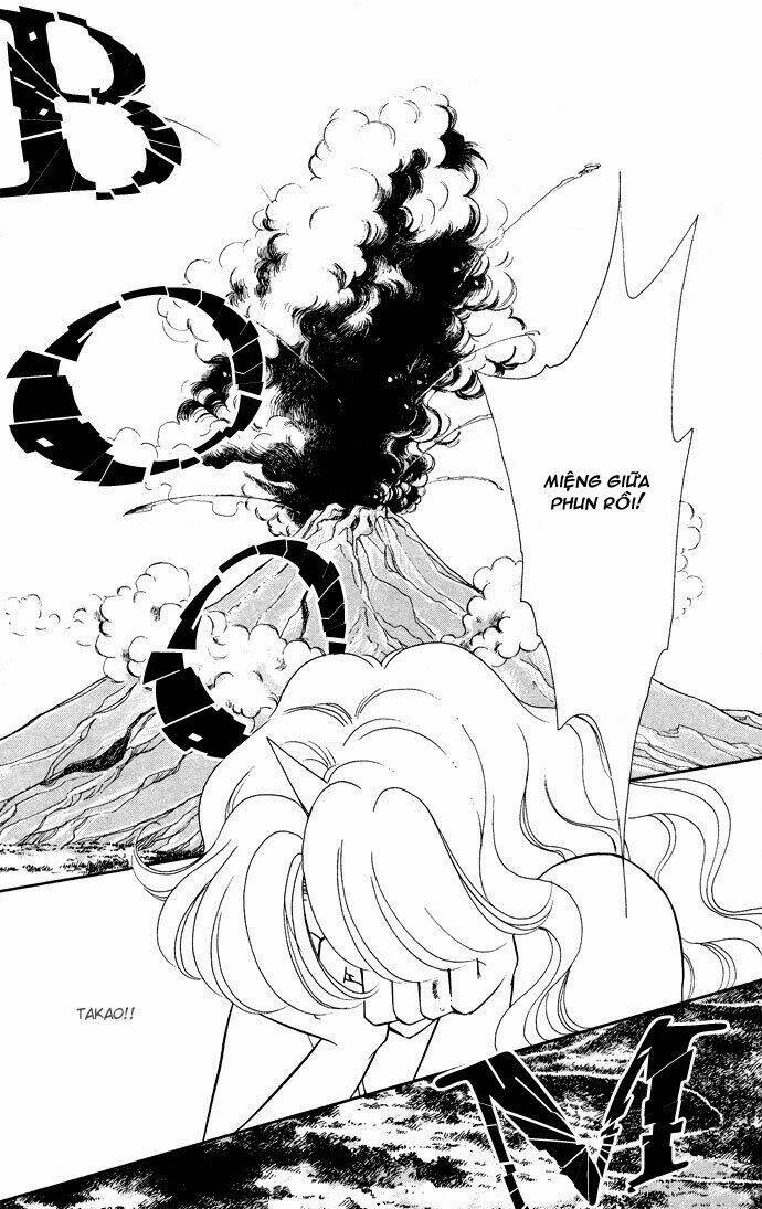 Ao no Fuuin - Blue Seal Chapter 55 - Trang 49