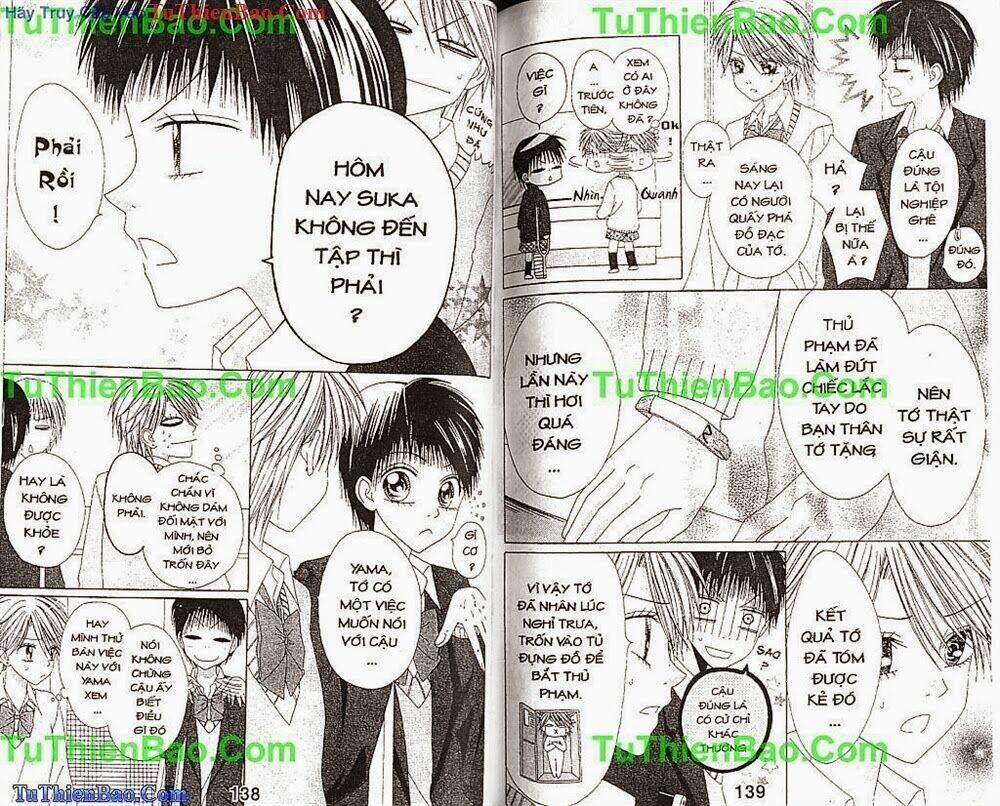 tình bạn đích thực chapter 5 70