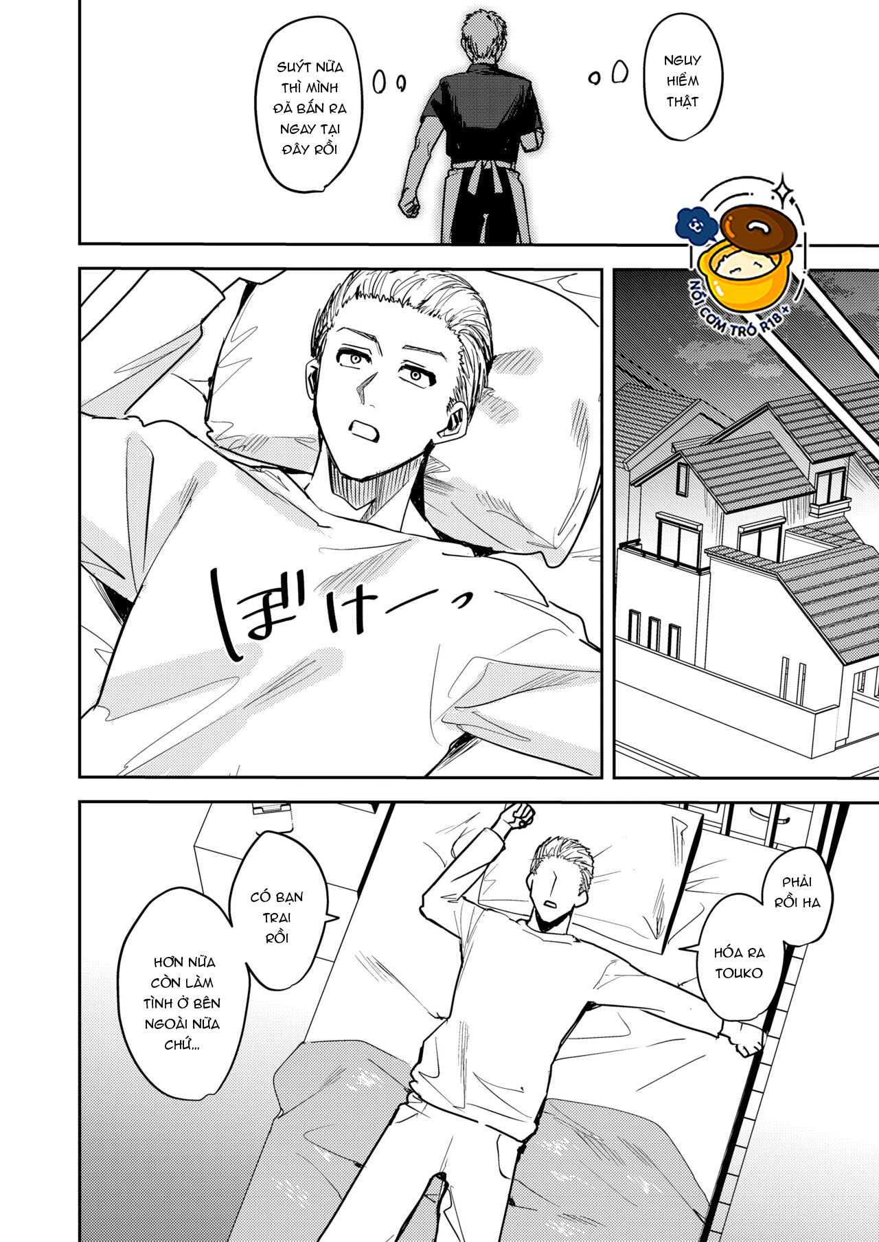 mặc cảm vì bị cưỡng hiếp 3 chapter 2 11