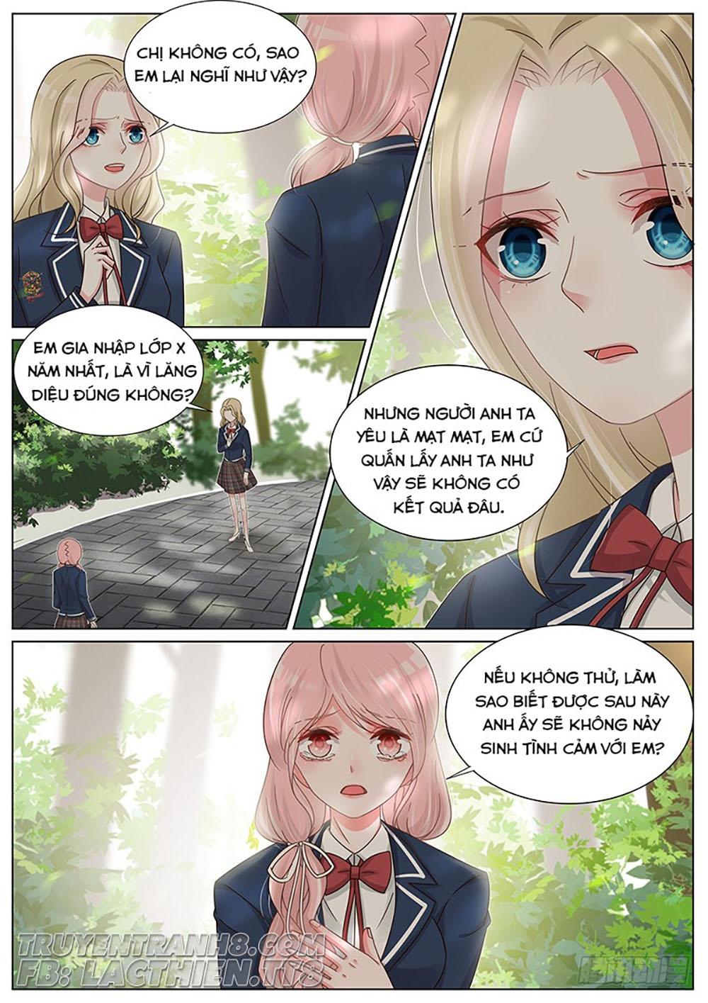 vương bài giáo thảo chapter 178 7