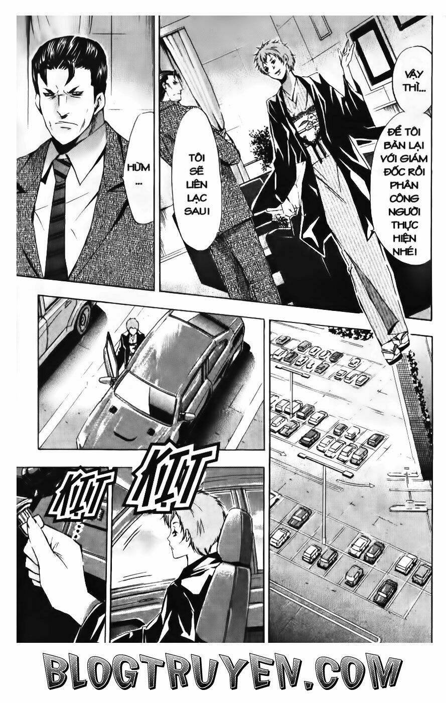 ma vương chapter 78 16