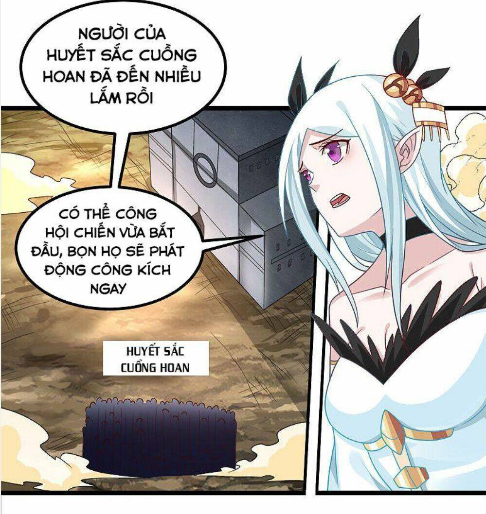 kiếm vũ chapter 140 2