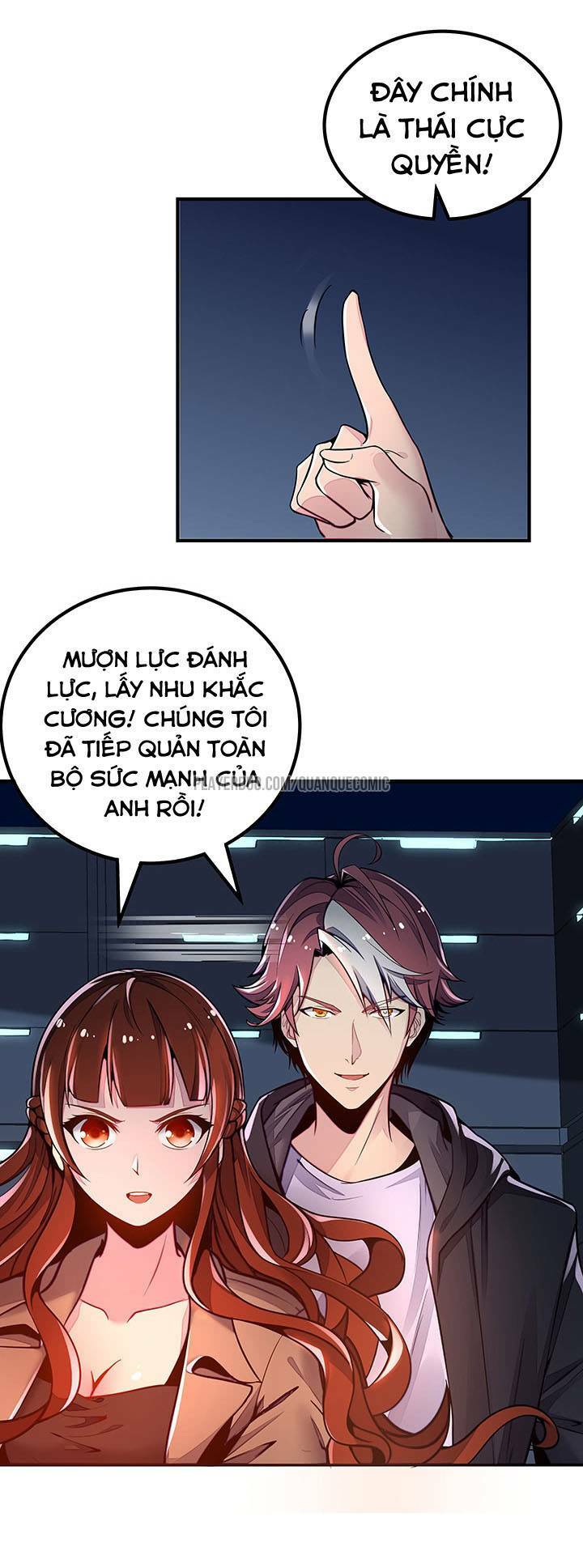 bất tử thần vương tu liên tục chapter 24 32