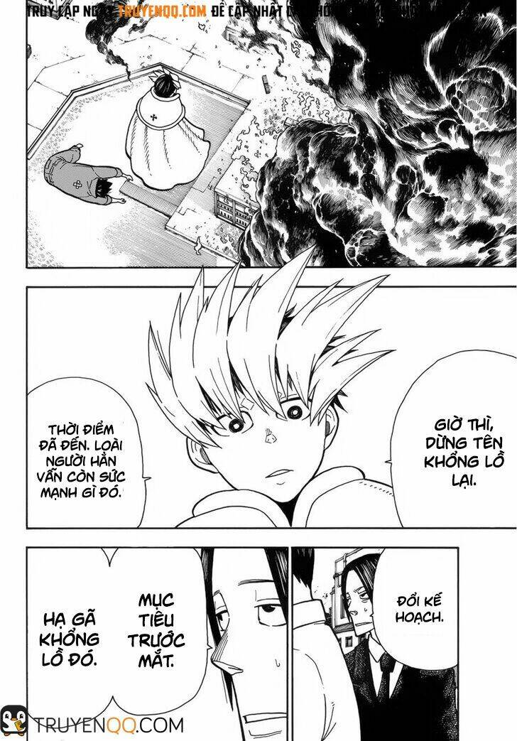 biệt đội lính cứu hỏa chapter 213 11