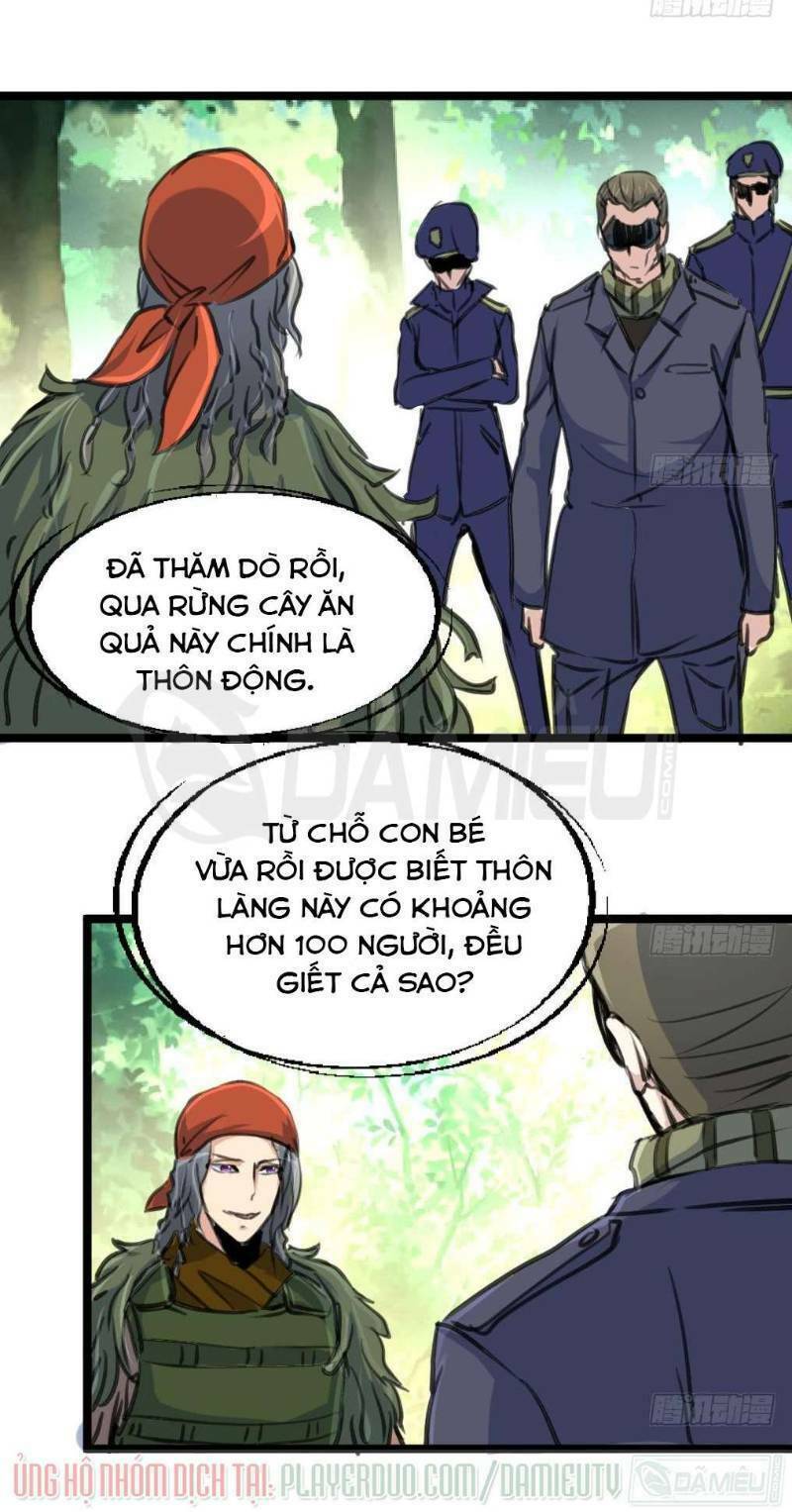 thần nhãn giám định sư chapter 114 5