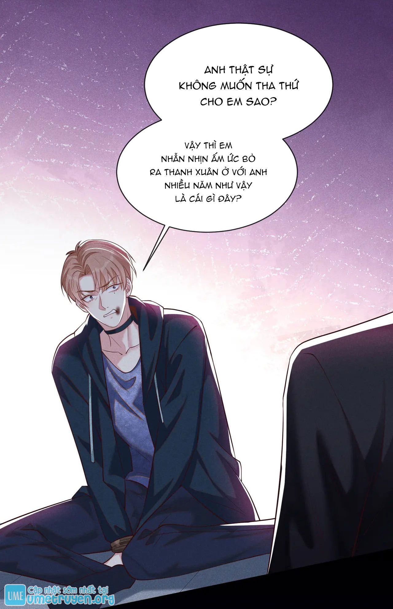 anh ấy gọi tôi là hắc liên hoa chapter 114 25