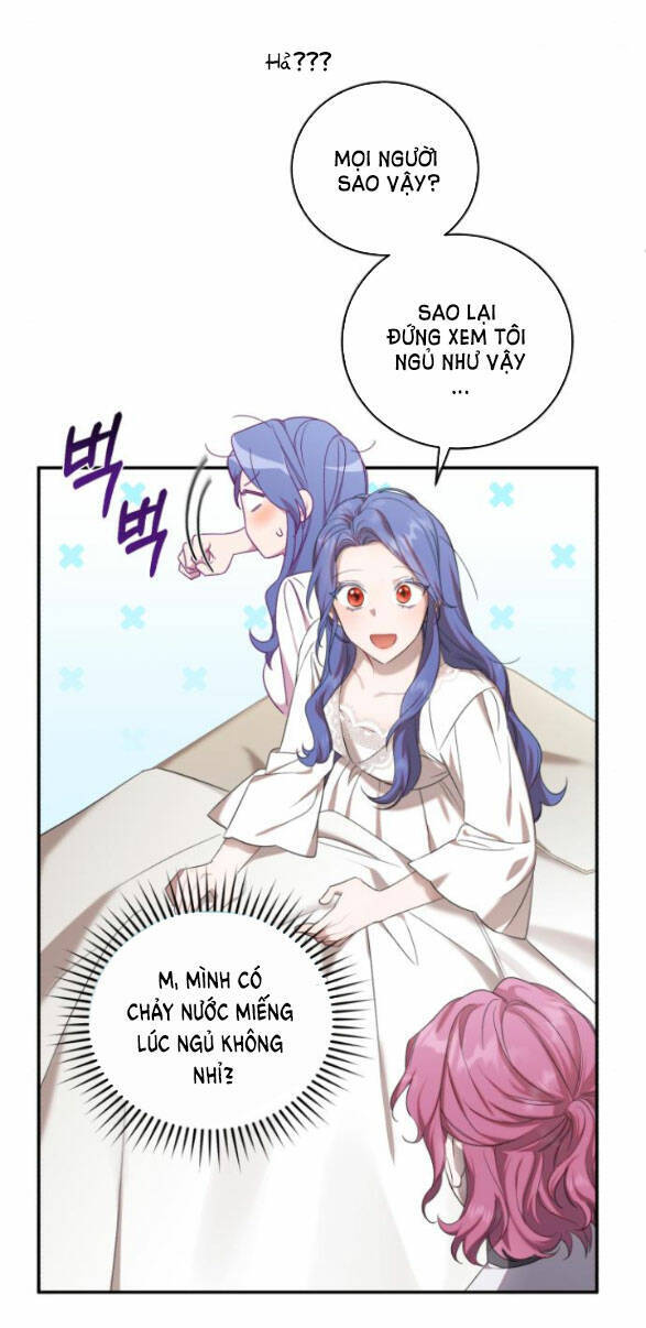 nếu là phản diện, liệu tôi sẽ chết? chapter 6.1 11