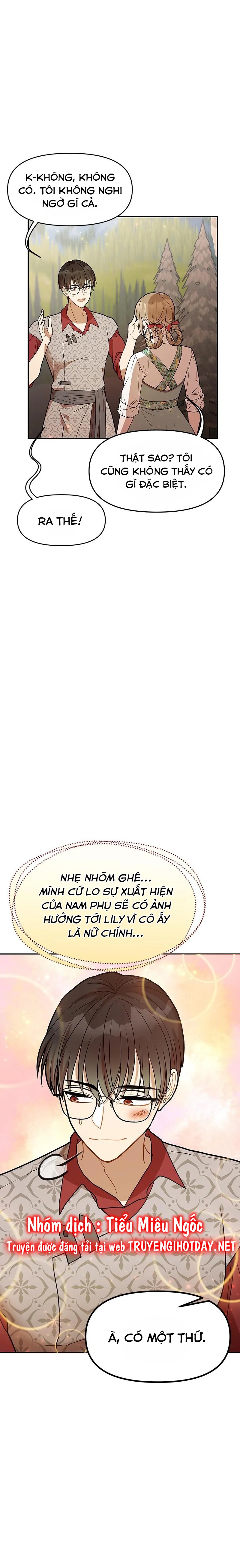 làm cách nào để sống sót trong cuốn tiểu thuyết ngôn tình lãng mạn chapter 51 11