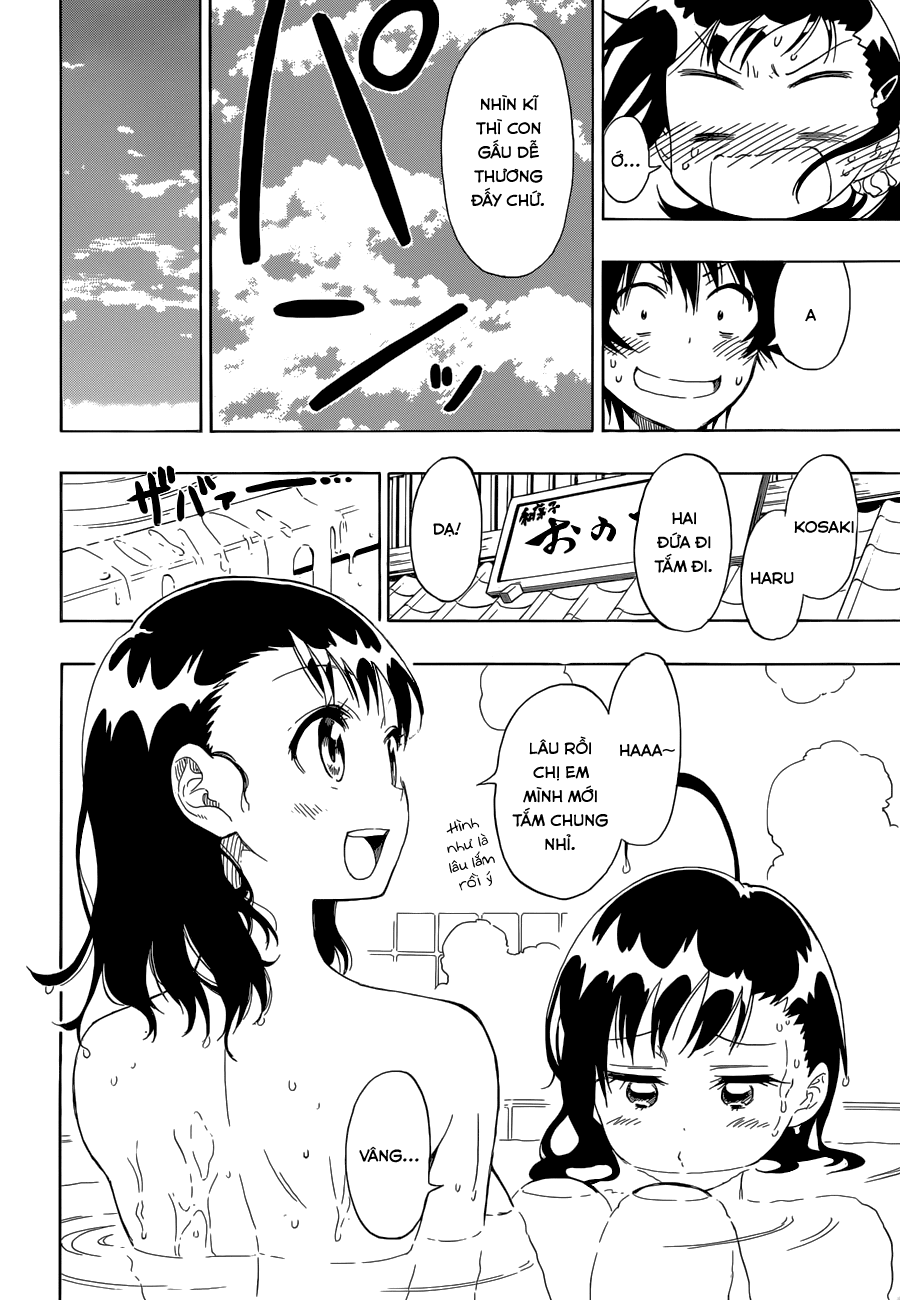 nisekoi - tình yêu giả tạo chapter 76 18