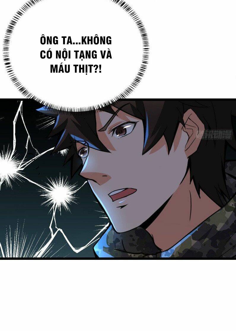 nơi này có yêu khí chapter 63 26