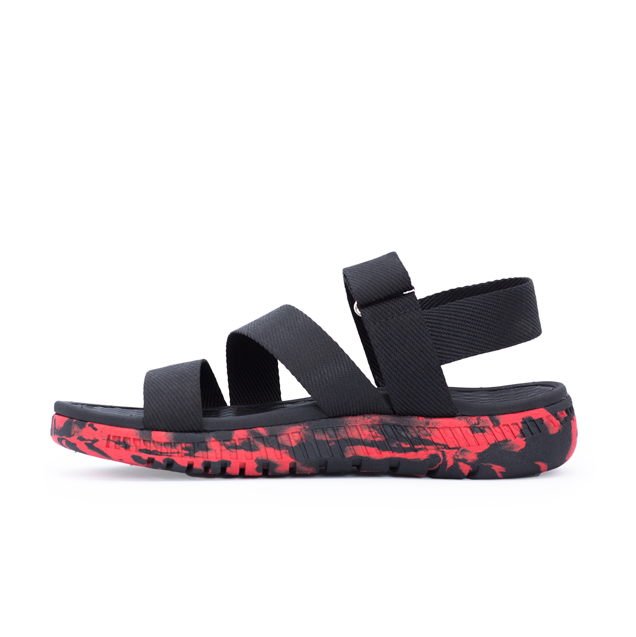 Giày sandal nam Facota V1 Sport HA13 sandal quai chéo camo - sandal quai dù