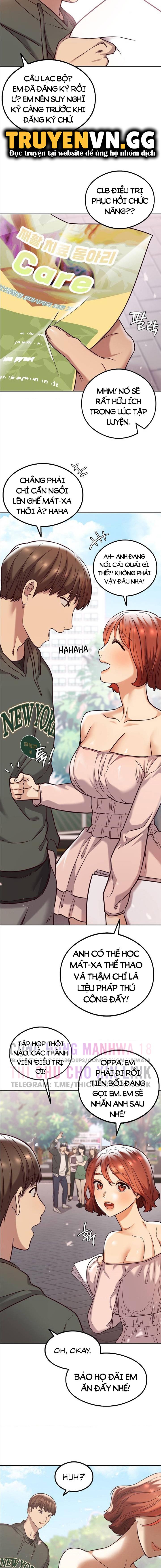 clb trị liệu chapter 1 21