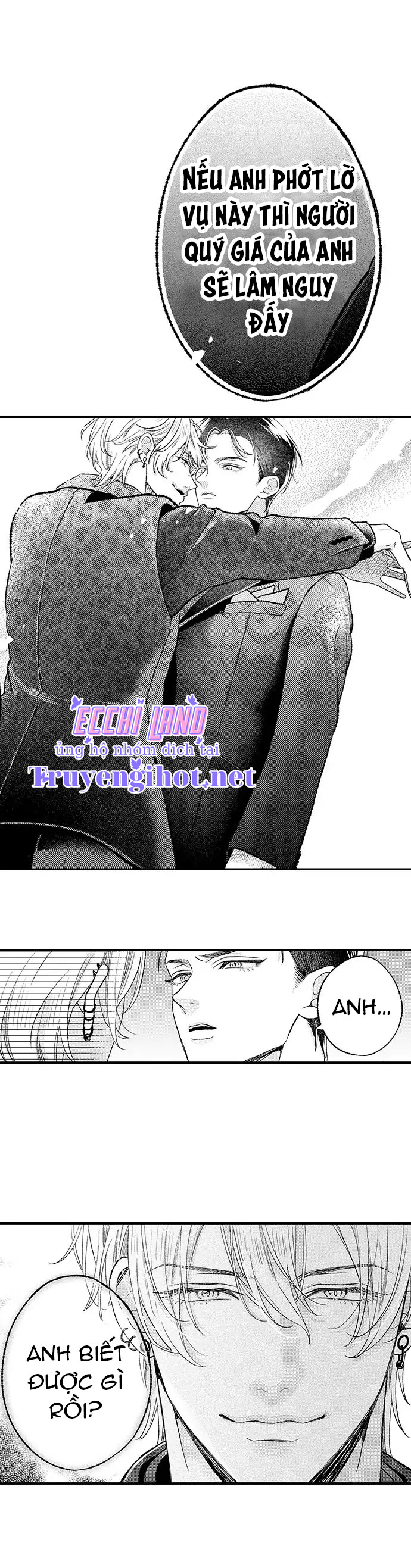 dâng hiến trinh tiết cho chàng yakuza chapter 43.2 4