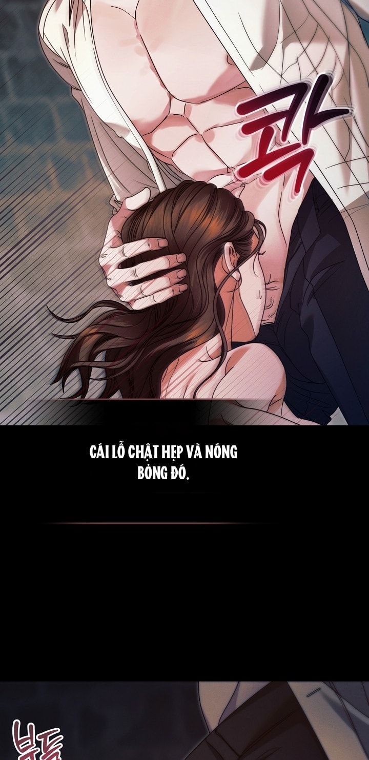 [18+] hãy cầu xin ta đi chapter 8.2 41