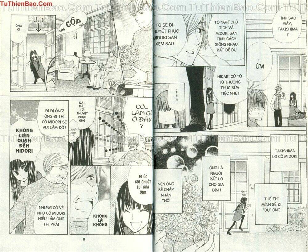 s a - lớp học ưu tú chapter 17 5