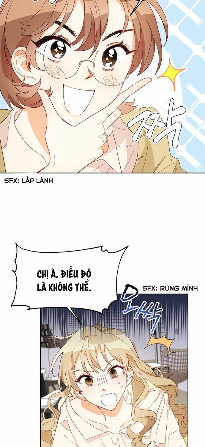 nụ hôn nơi giác quan thứ 6 chapter 1 18