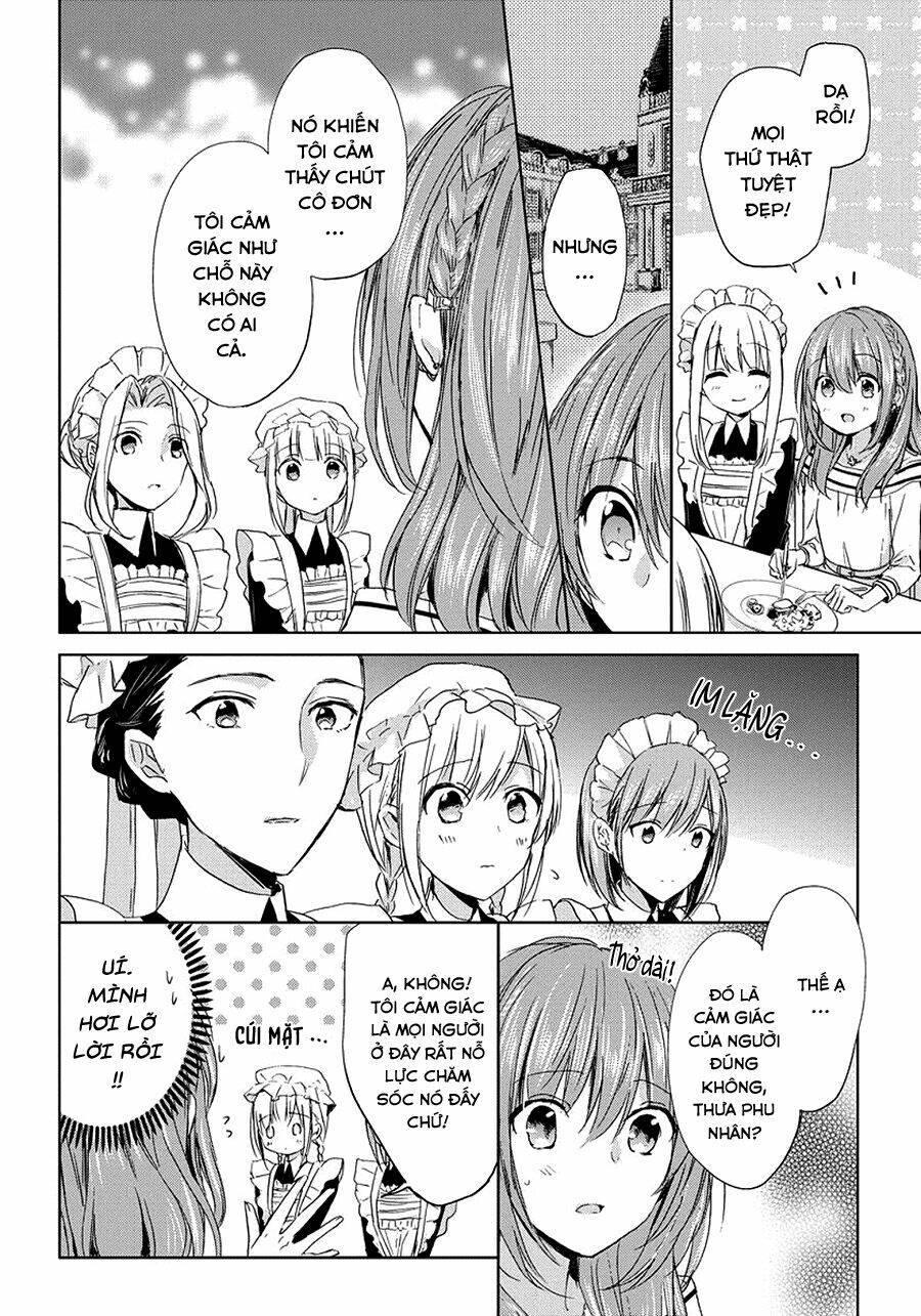 dareka kono joukyou wo setsumei shite kudasai! chapter 2 4