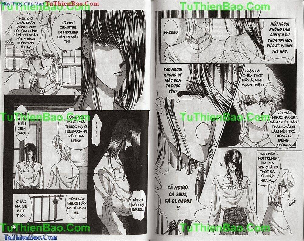 aries thần thoại cung hoàng đạo chapter 16 26