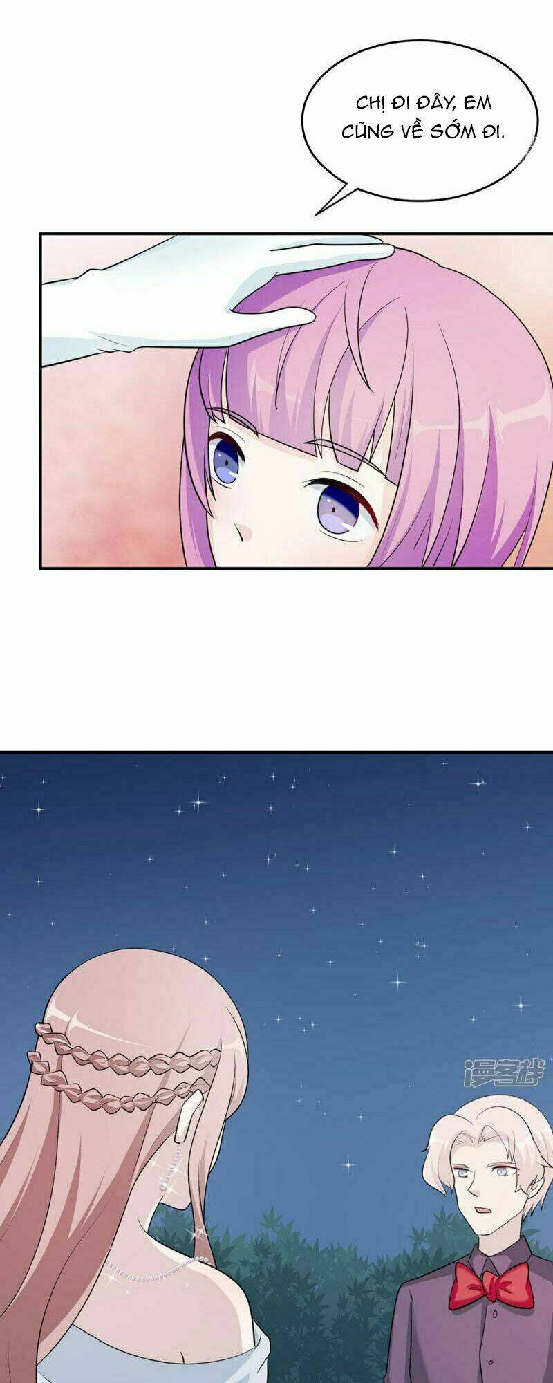 mạc thiếu bức hôn: vợ mới khó chống đỡ chapter 64 19