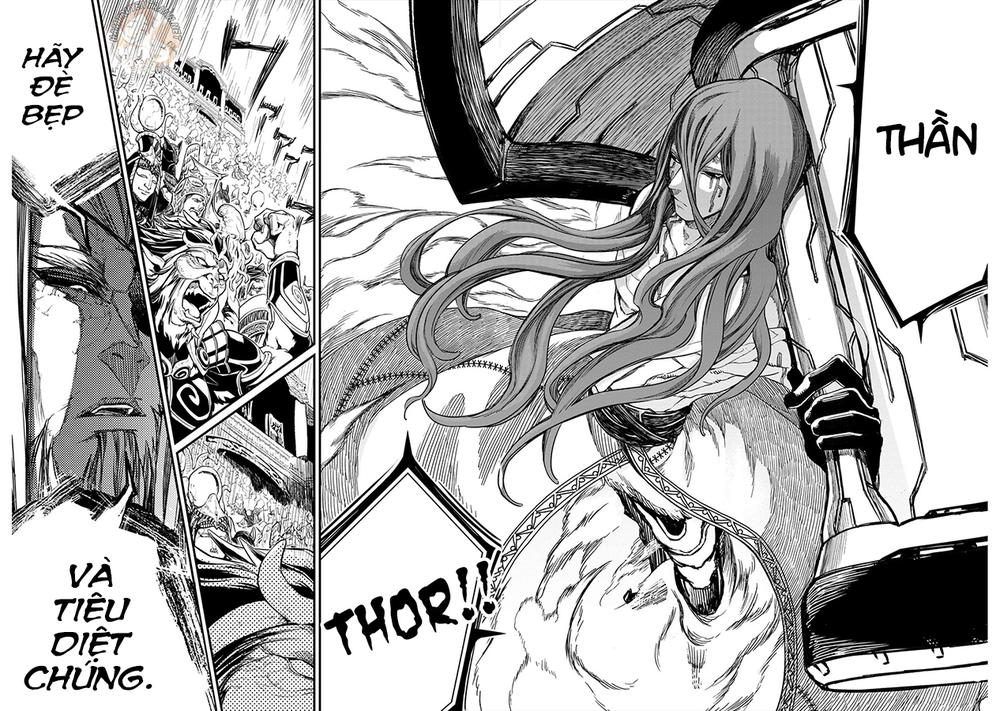 Shuumatsu no Valkyrie chapter 1.3 11