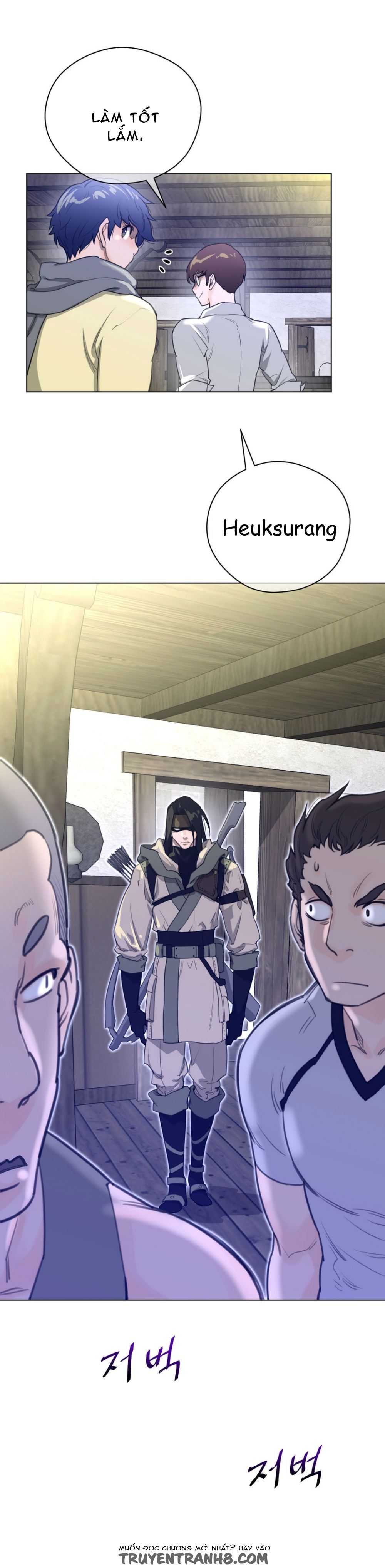 một nửa hoàn hảo chapter 19 9