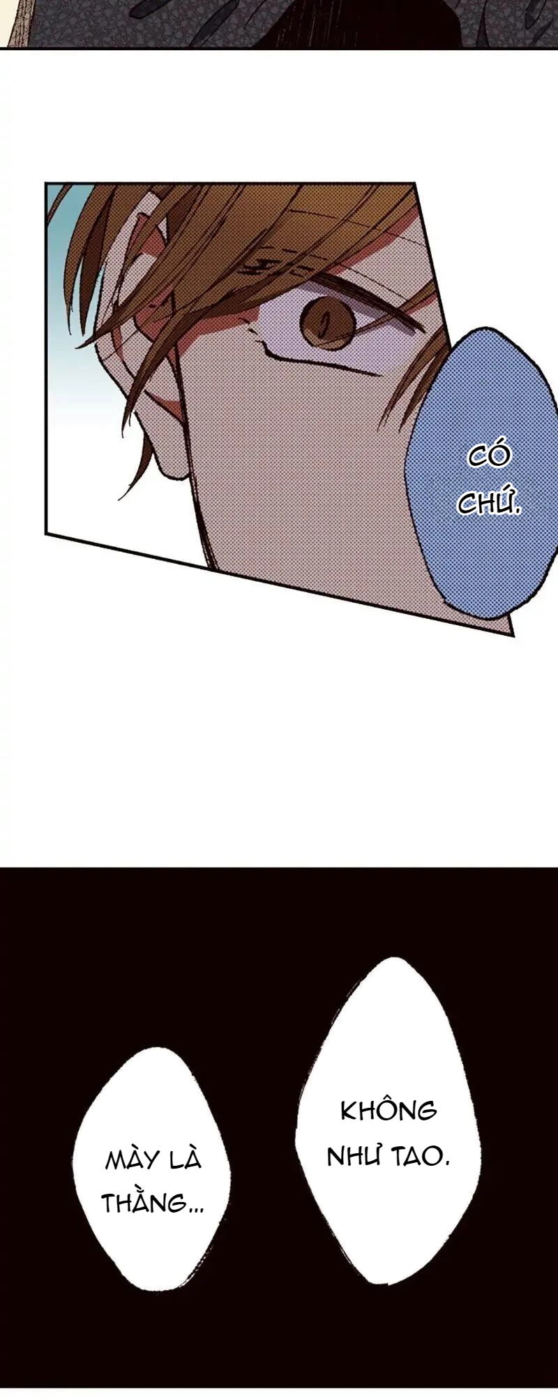 Tôi Ghét Nụ Cười Ấy chapter 96.1 - Trang 7