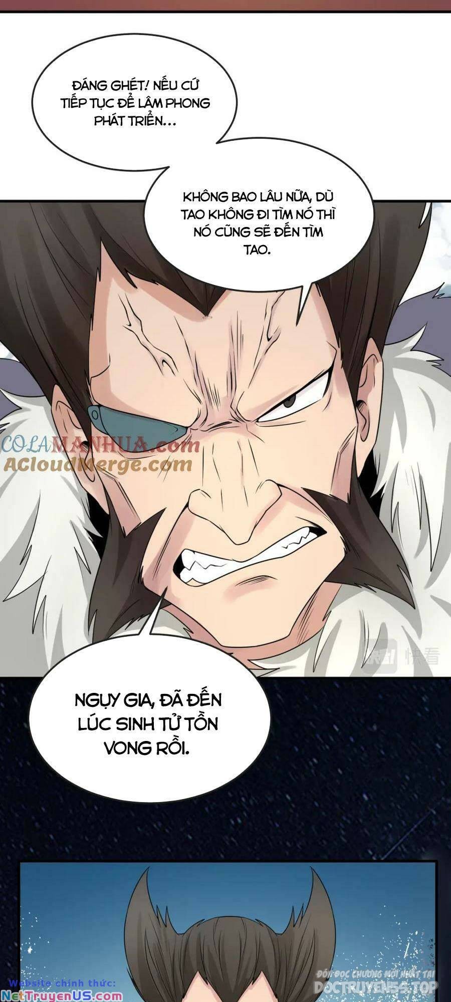 toàn cầu quỷ dị thời đại chapter 96 44