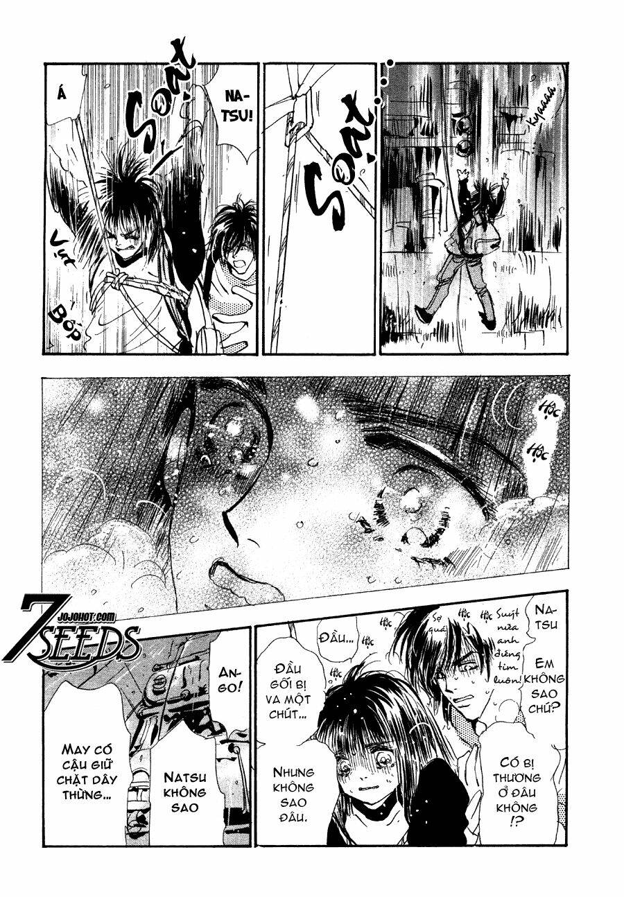 7 mầm sống chapter 101 27
