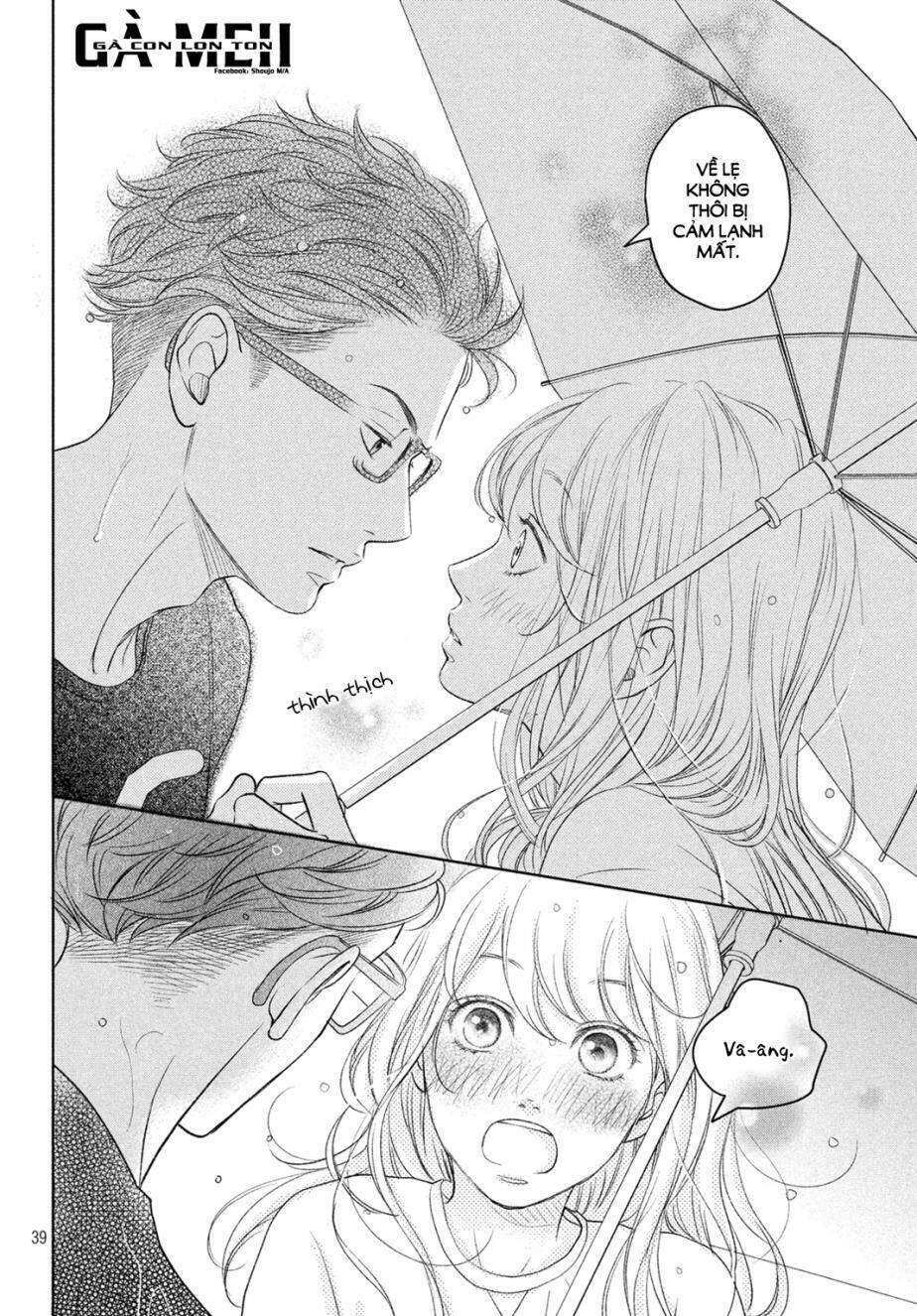 living no matsunaga-san chapter 1 41