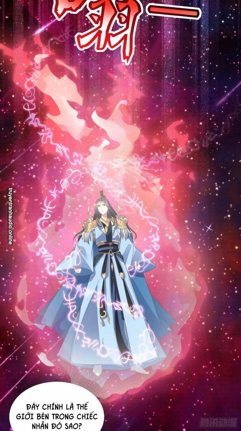 đỉnh cấp phản phái đại sư huynh chapter 43 3