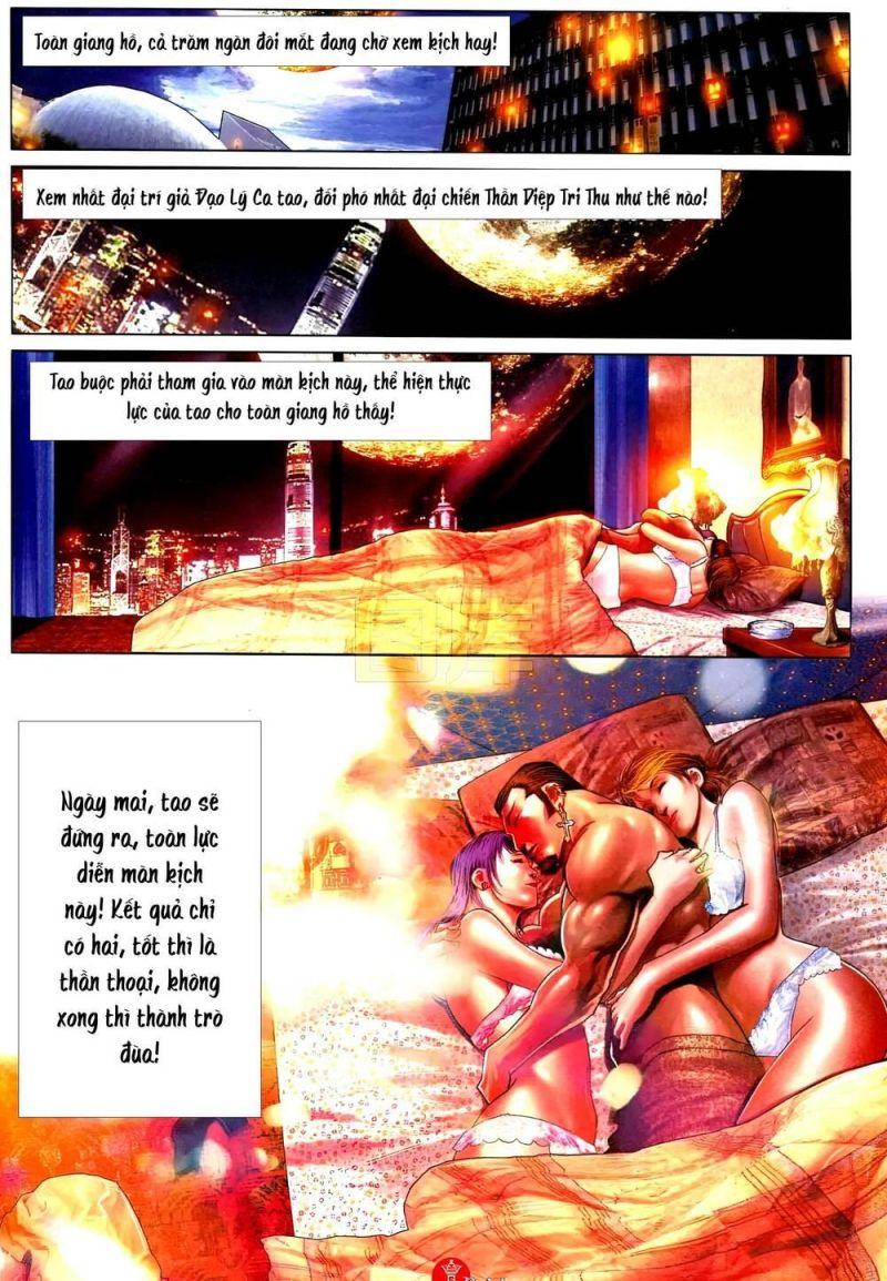 hỏa vũ diệu dương chapter 588 12