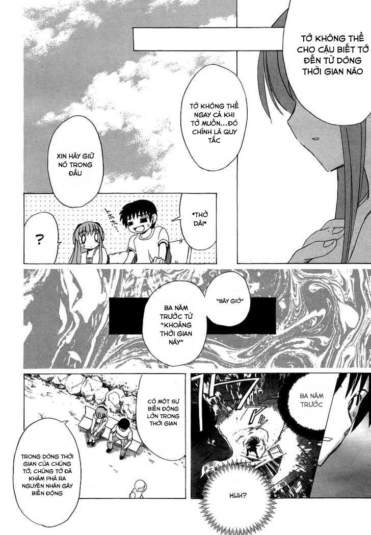 suzumiya haruhi no yuutsu chapter 5 20