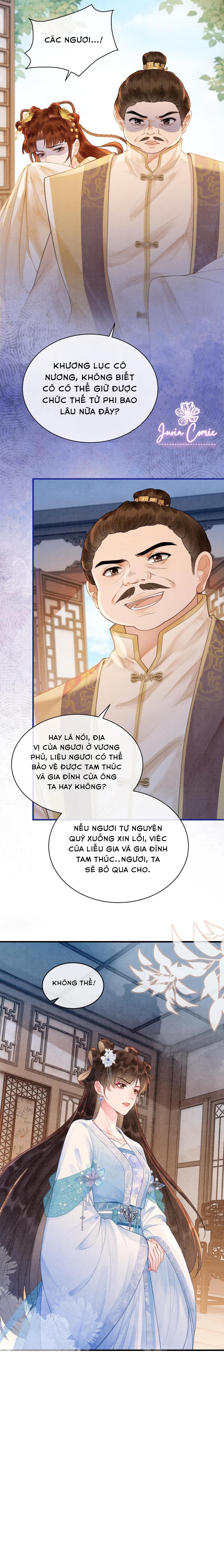 sau khi nàng bị đánh chết các ca ca hối hận rồi !! chapter 13 5