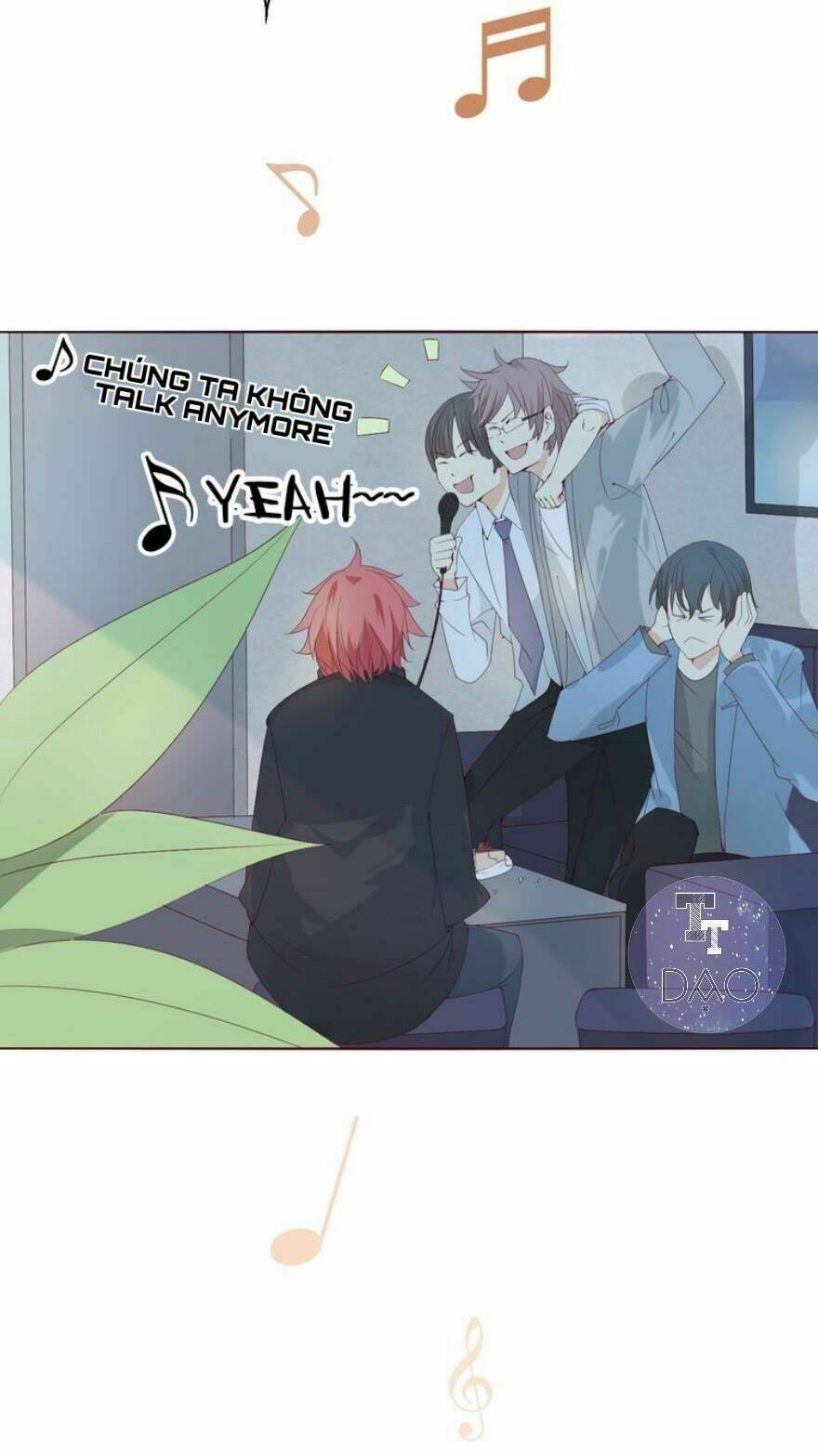 tôi không phải đa nhân cách chapter 4 31