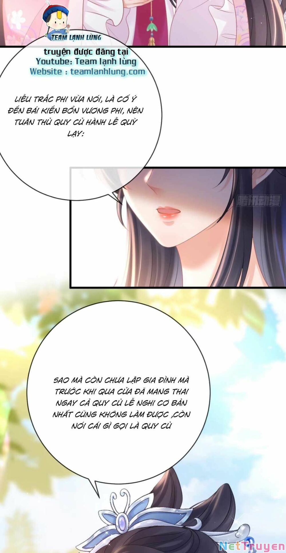 sự trả thù của vương phi chapter 8 22