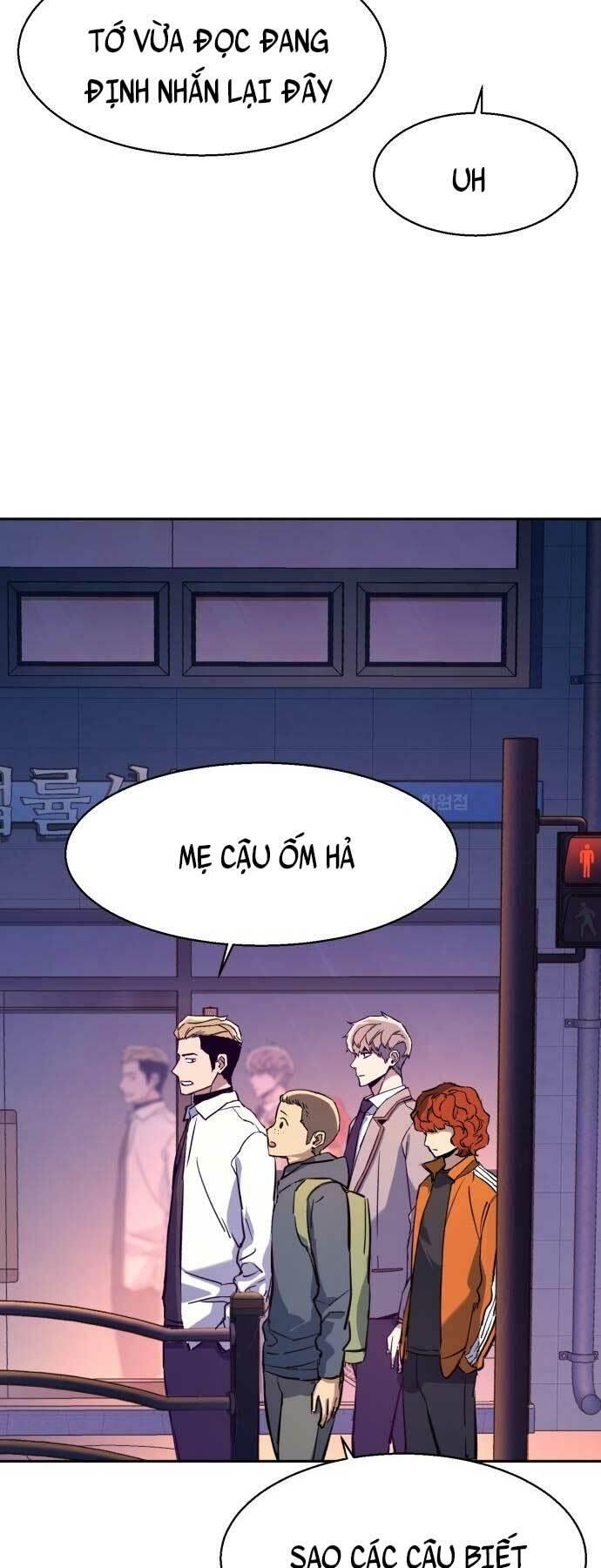 bạn học tôi là lính đánh thuê chapter 126 39